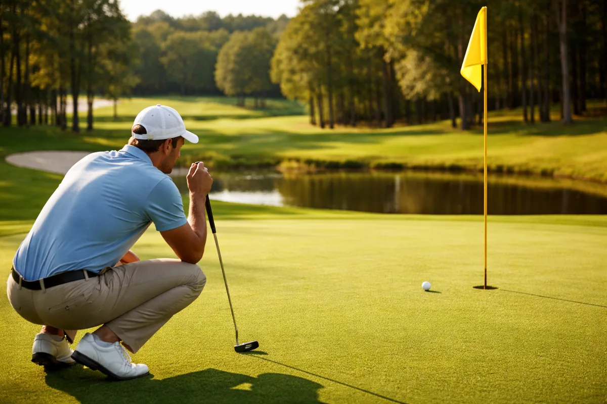 Les stratégies de jeu pour optimiser vos performances au golf
