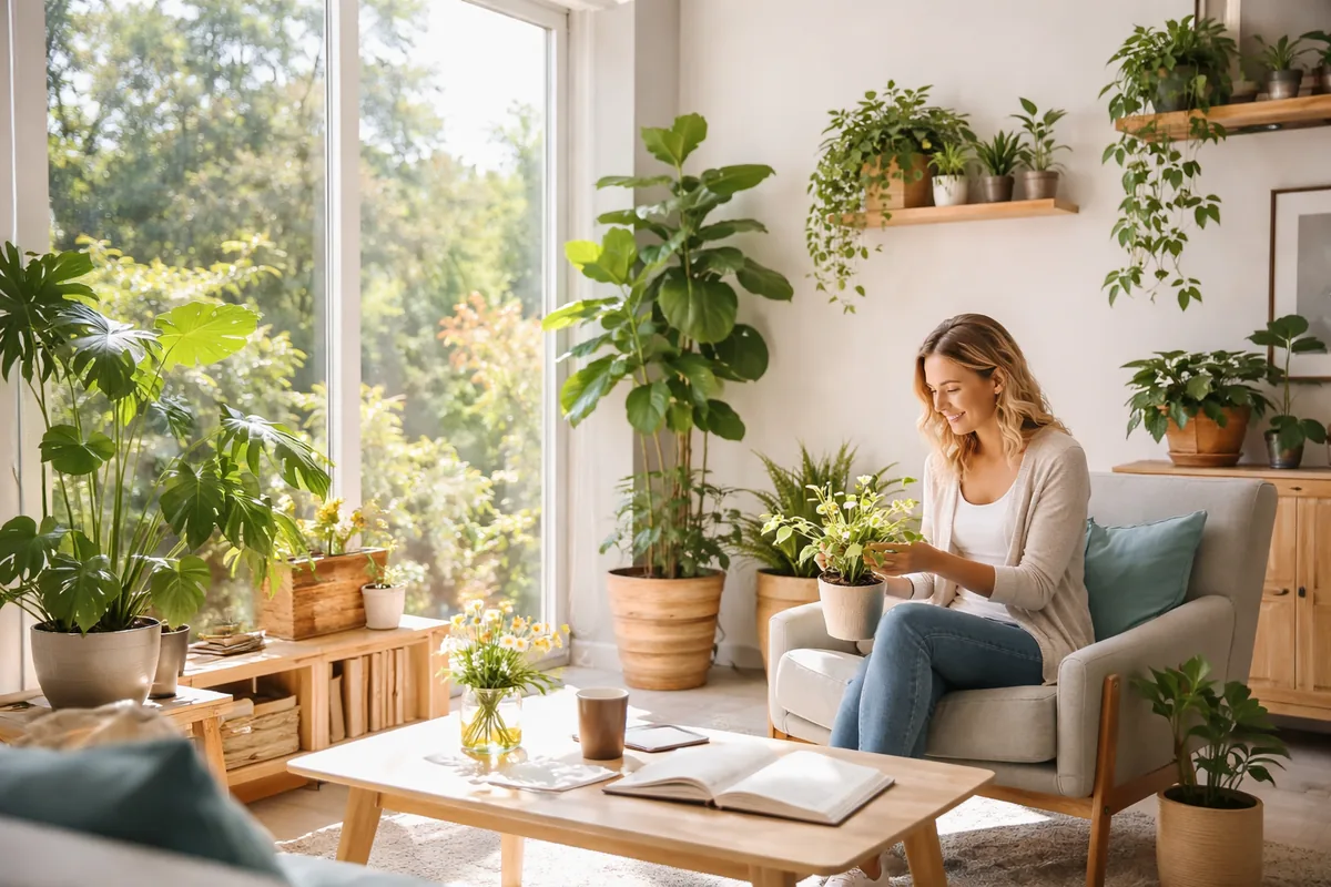 Les bénéfices d'un environnement stimulant pour le bien-être personnel