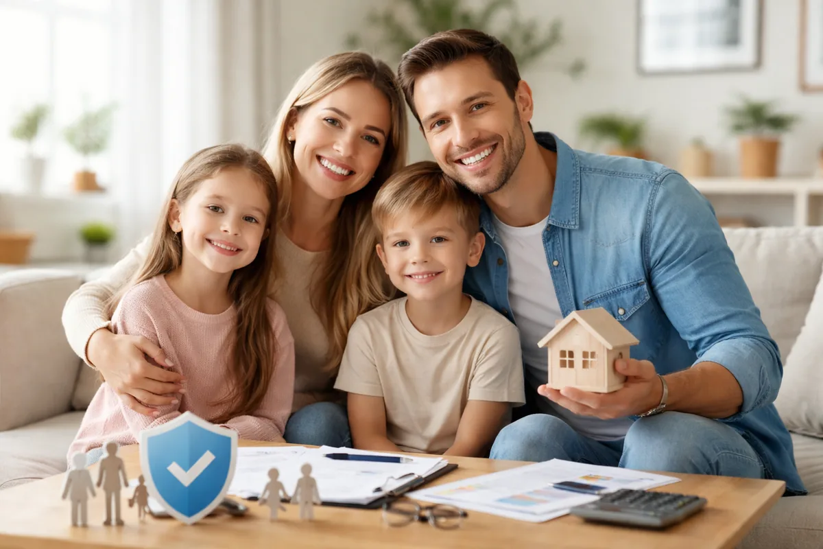 Les différentes assurances pour protéger votre famille