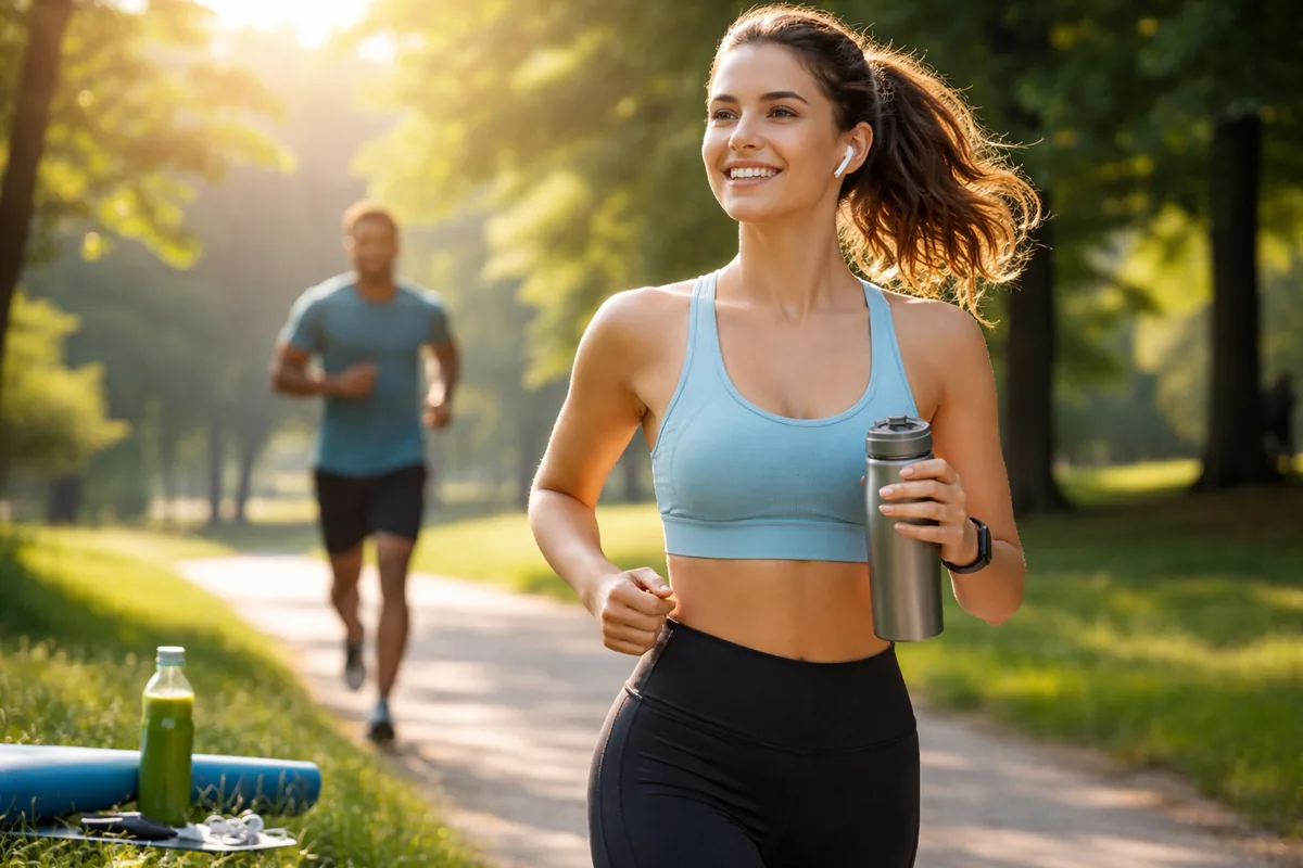 Les bienfaits du sport individuel sur la santé et le bien-être