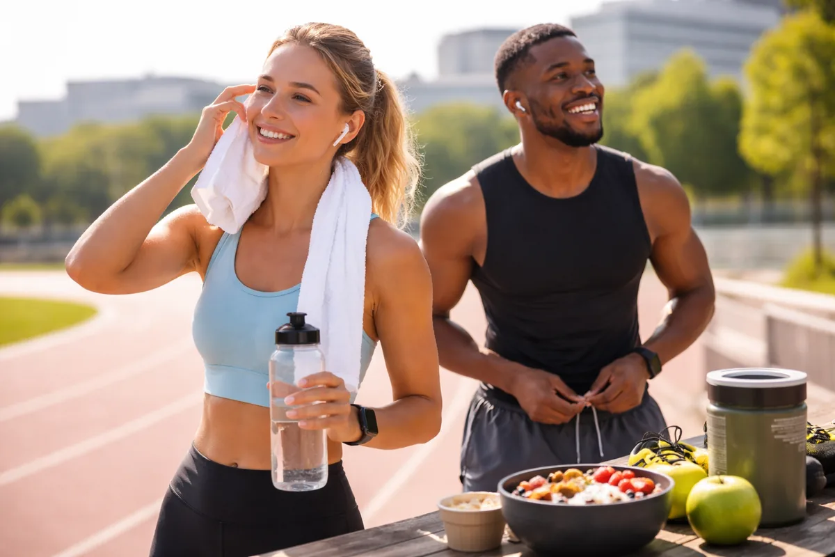 Quels sont les meilleurs conseils pour améliorer sa performance sportive avec un mode de vie sain