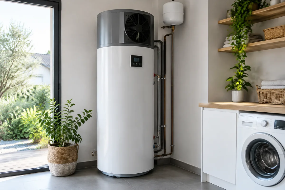 Comment choisir un chauffe-eau thermodynamique pour une maison