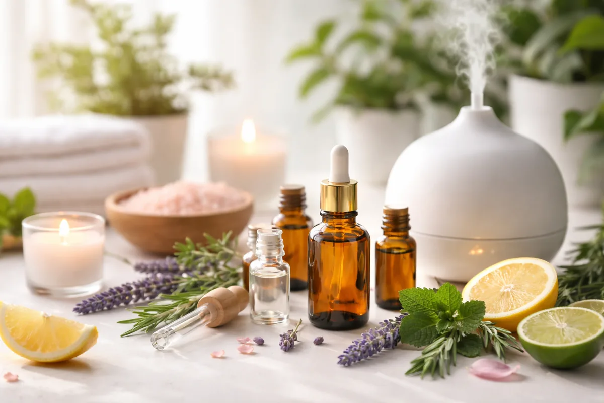 Les vertus méconnues de l'aromathérapie pour le bien-être