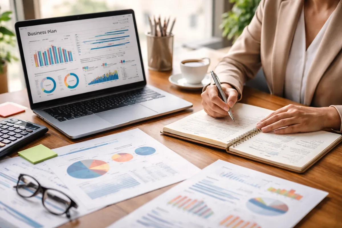 Comment créer un plan d'affaires solide pour votre entreprise