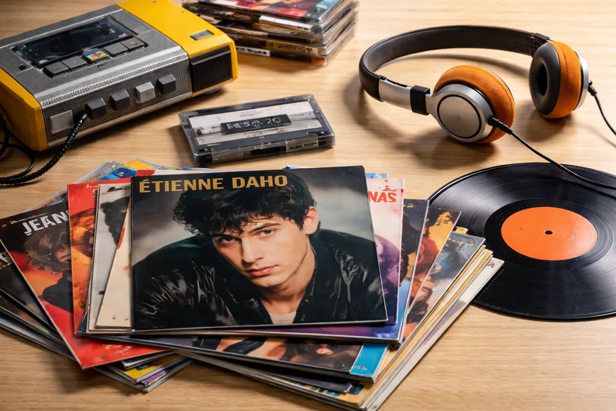 Comment découvrir les classiques de la pop française des années 80