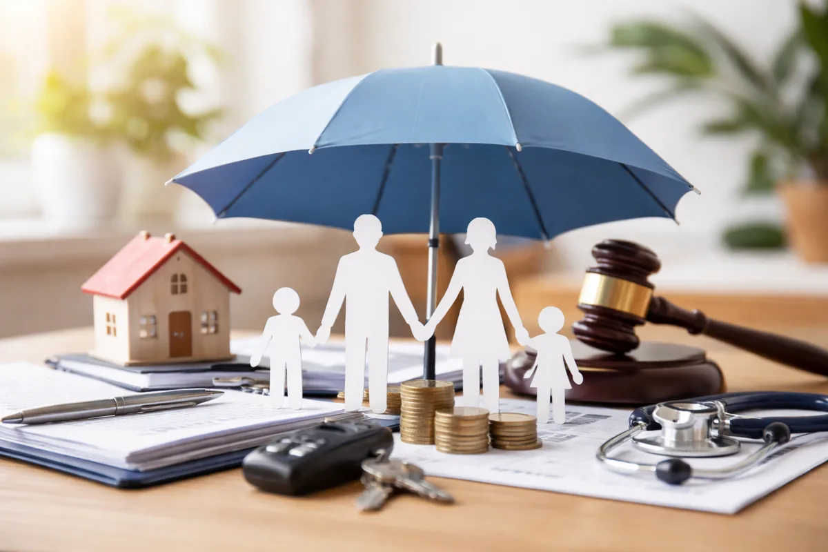 Les différents types d'assurances à connaître pour bien se protéger