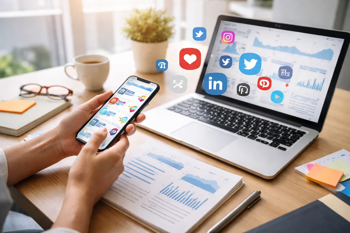 Comment exploiter le potentiel des réseaux sociaux pour votre business