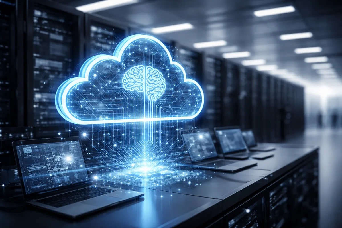 Comment l'intelligence artificielle peut-elle améliorer la performance des systèmes cloud ?