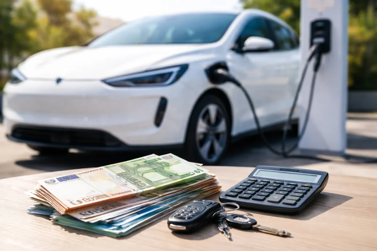 Quel est le coût d'une voiture électrique et comment la financer ?