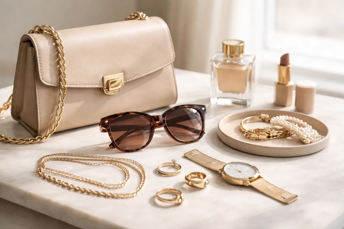 Les essentiels du style : comment choisir ses accessoires avec soin