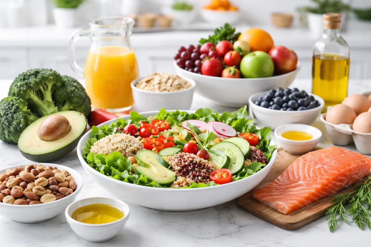 Comprendre l'importance de l'alimentation équilibrée