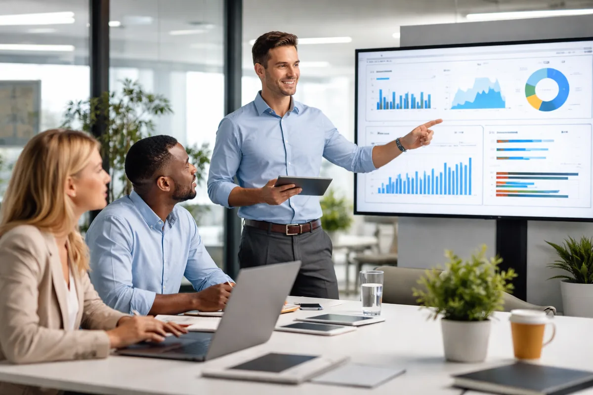Comment les entreprises B2B peuvent-elles se former au numérique efficacement ?
