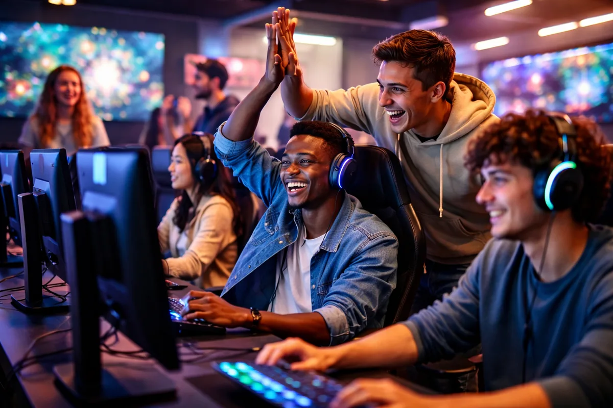 Comment la communauté de joueurs façonne le succès des jeux vidéo modernes