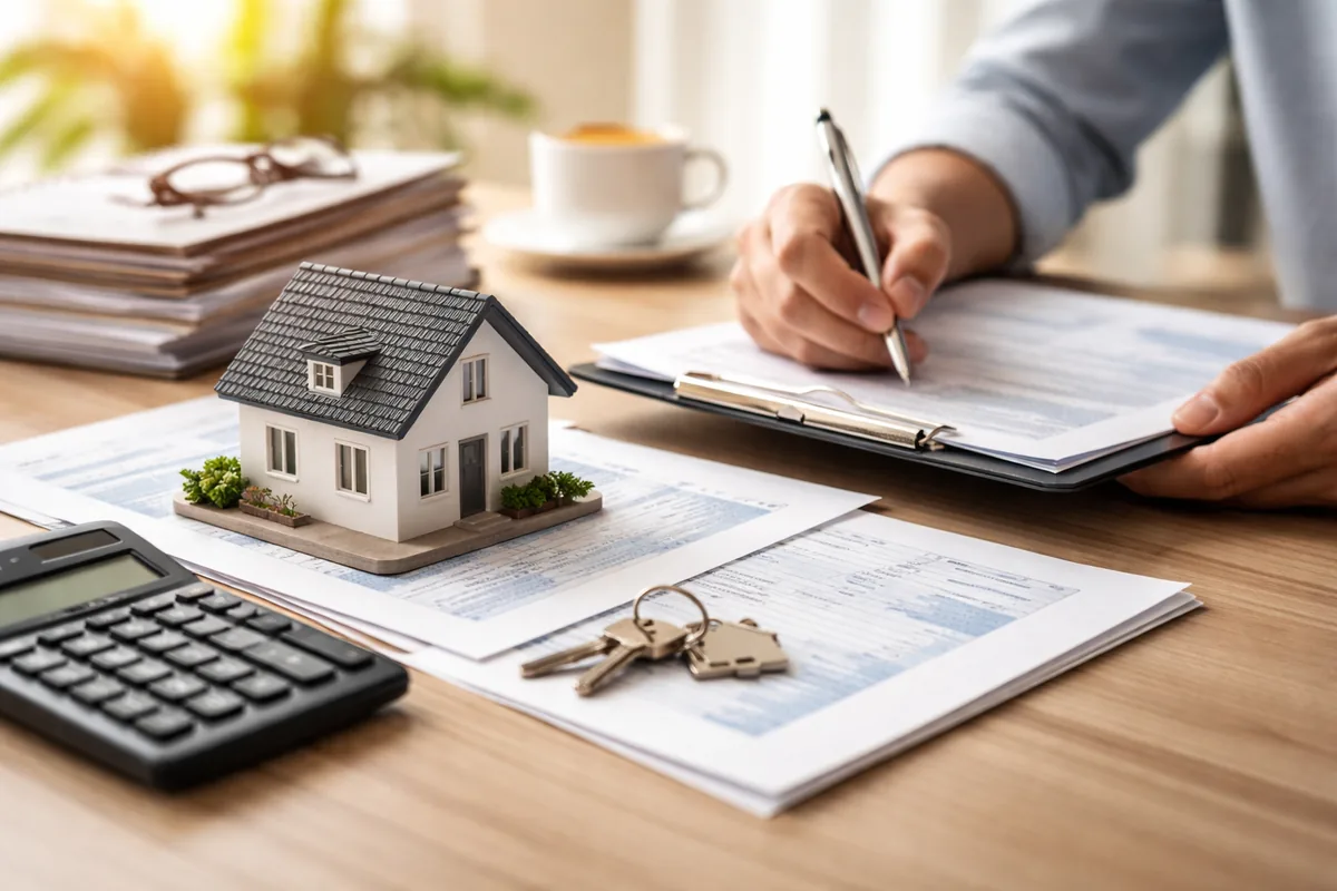 Comment préparer son dossier de prêt immobilier pour un investisseur