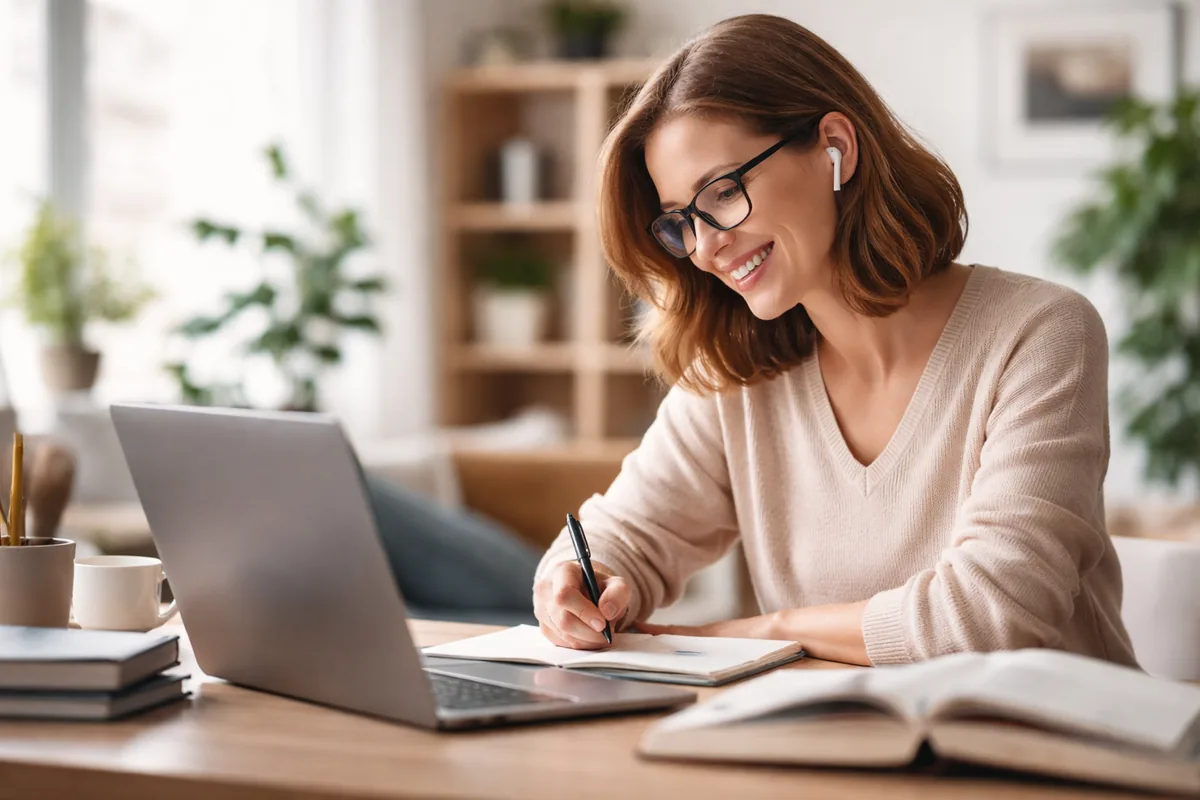 Les bénéfices de l'apprentissage en ligne pour les adultes