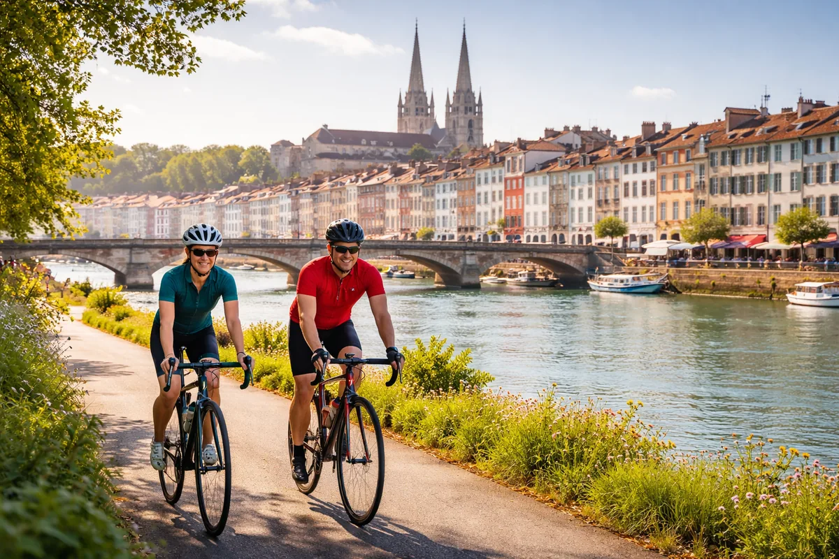 Quels sont les meilleurs itinéraires de cyclisme à Bayonne pour les débutants et les experts ?