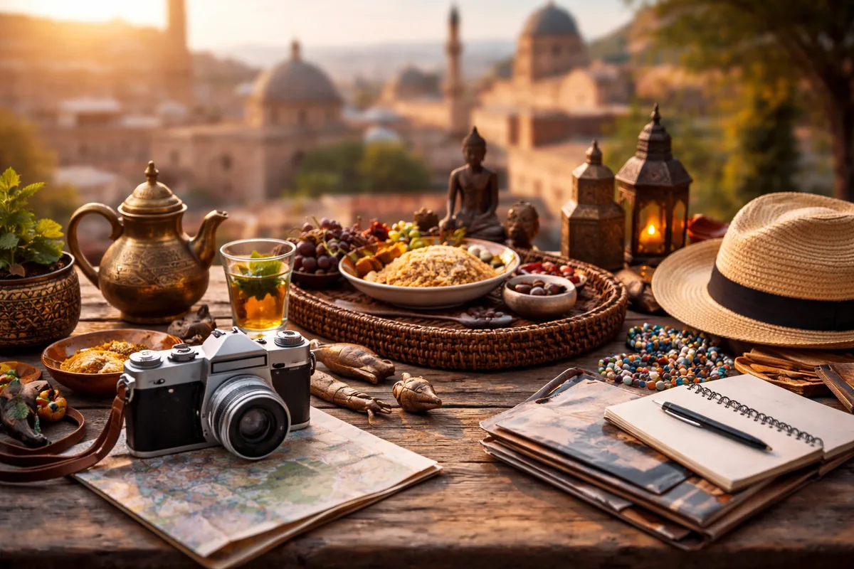 Les incontournables pour une immersion culturelle lors de vos voyages
