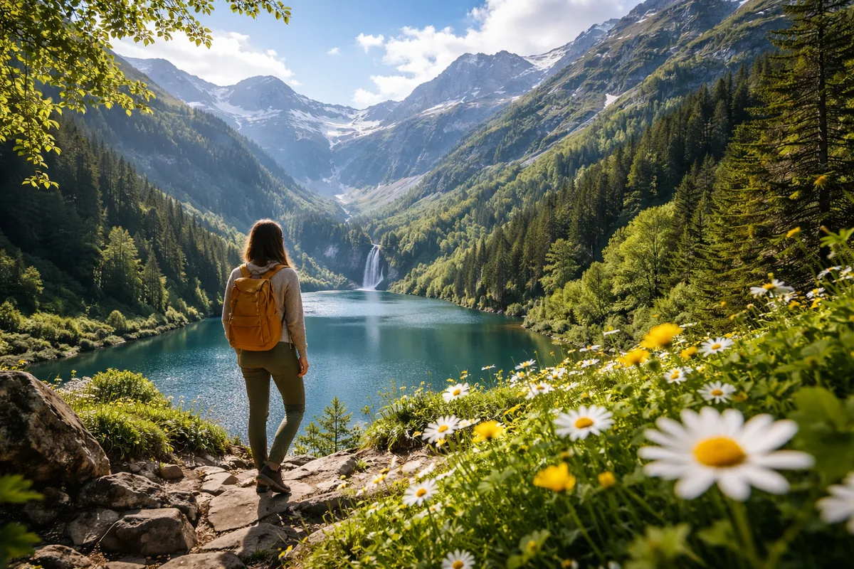 Découvrir les merveilles de la nature et leurs bienfaits pour l'homme