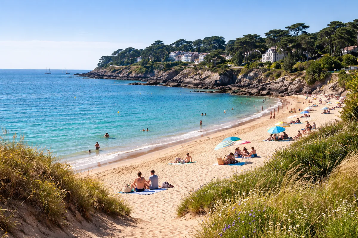 Les meilleures façons de découvrir les plages de loire-atlantique
