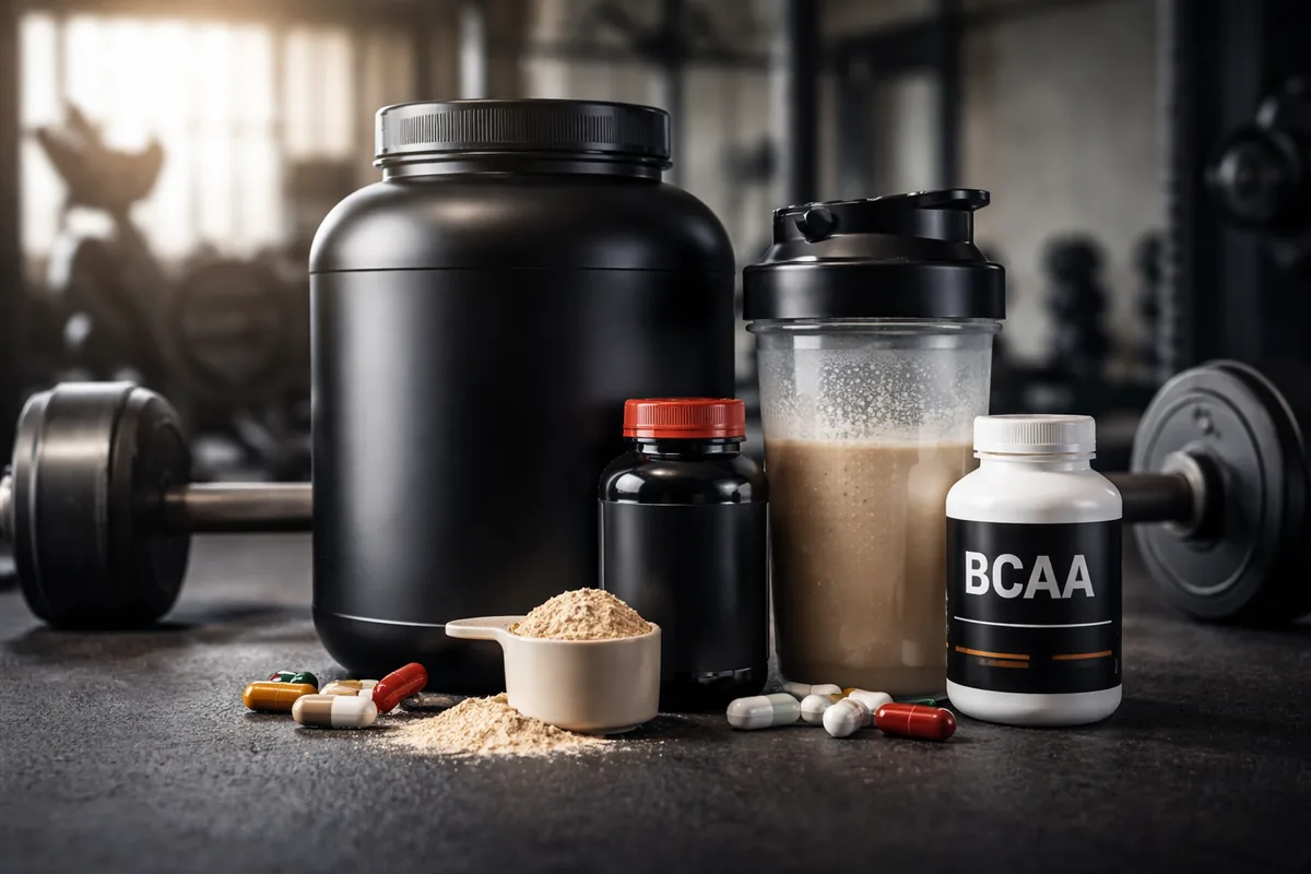 Comment choisir les suppléments pour améliorer sa performance en musculation